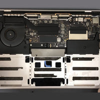 What should I do if my laptop fan is noisy?