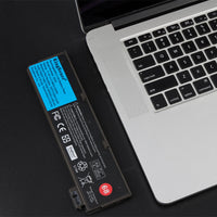 Will leaving the computer on for a long time have any effect on the laptop?