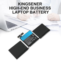 What indicates a failing laptop battery?