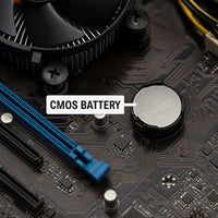 Why the BIOS (CMOS) Battery Matters and How to Replace It ?
