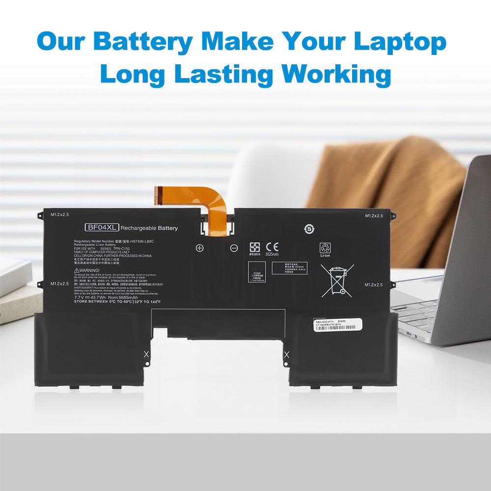 hp ノートブックパソコン　要バッテリー交換品 How to Replace Your HP Laptop Battery? – BatteryMall.com