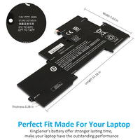 How to effectively improve the health of HP battery capacity?