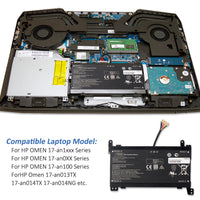 How to Find Battery Model from HP Laptop Model