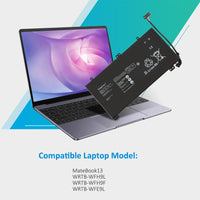 How to find a compatible battery for a laptop?