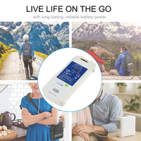 Inogen Battery Purchase Guide 2026: BA-600, BA-601, BA-500, BA-516 Comparison