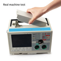 How often do ZOLL AED batteries need to be replaced?