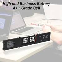 How to find the model number of a Razer laptop battery