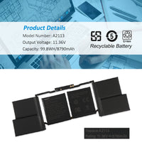 Devo substituir a bateria do meu MacBook sozinho ou pagar à Apple?