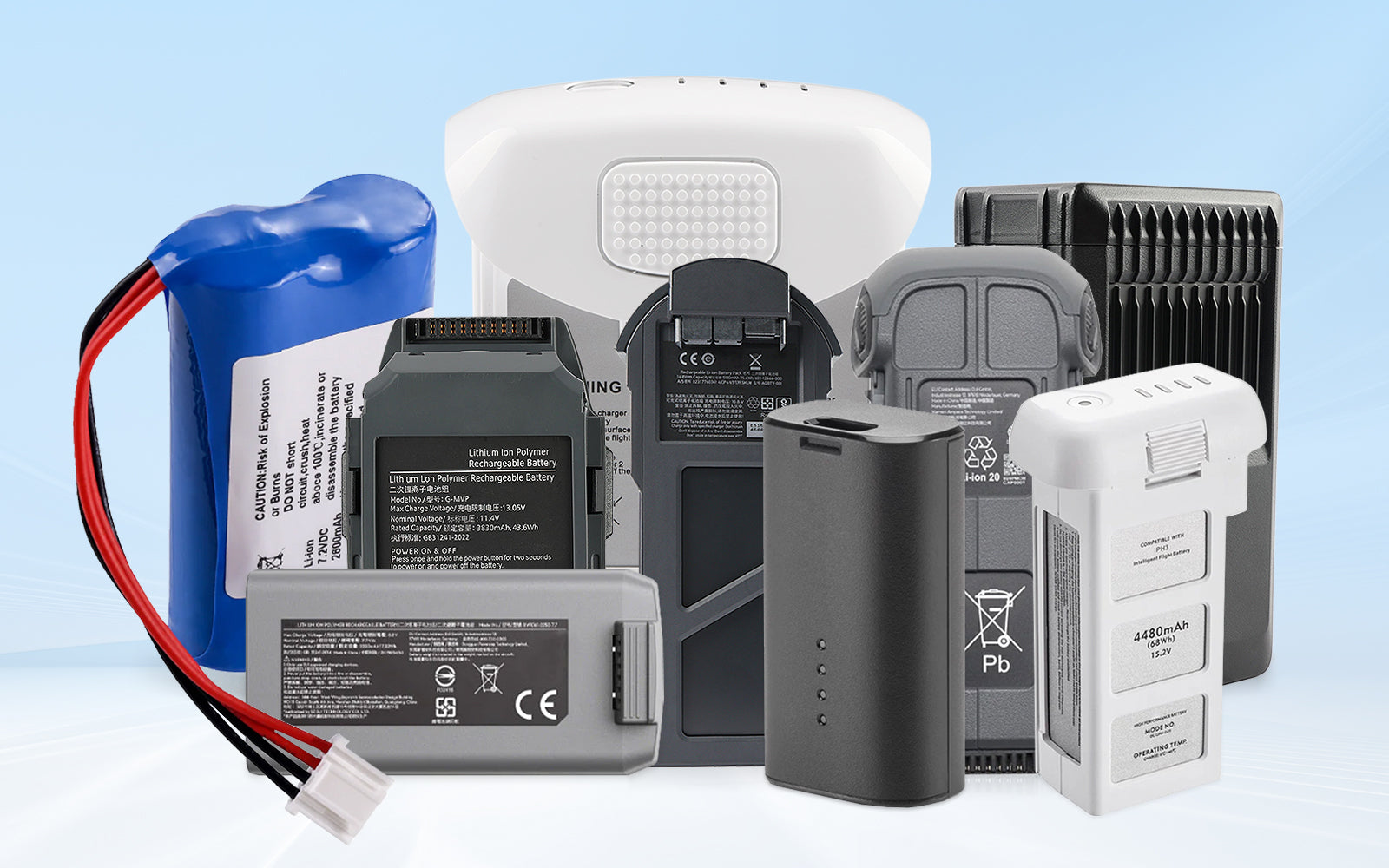 ホビーラジコン DJI FPV 4 Batteries Flight Battery Drone Batteries For Sale Buy Batteries Chargers For