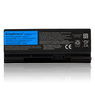 Hasee G Series Laptop Batteries