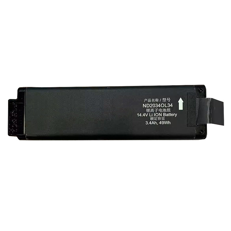 Batterie De Remplacement XLBS 2742 Pour Spectromètre Oxford/Hitachi X-MET 7000/5000