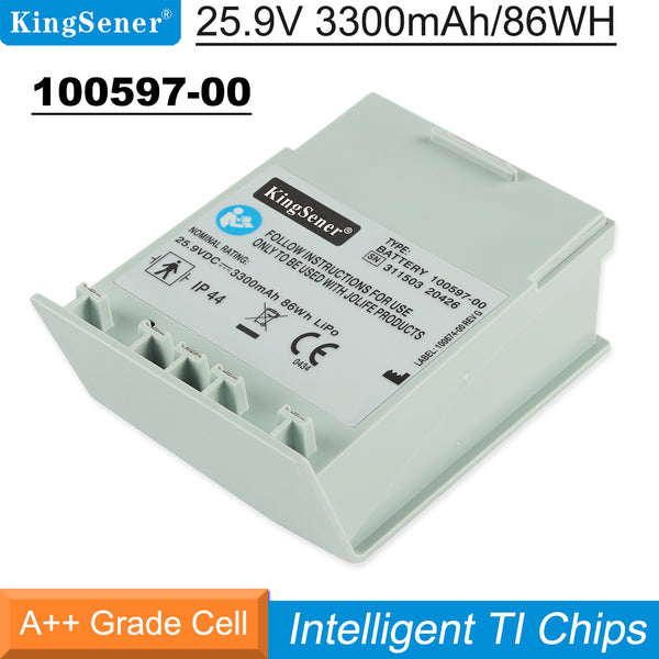 100597-00 Medtronic Lucas 2 Chest Compression System Battery 