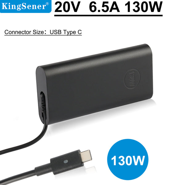 AC Adapter For Dell Precision Series 20V 130W
