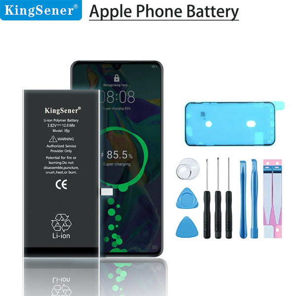 Batería Battery Para Apple iPhone 12 Pro Max 3687mah