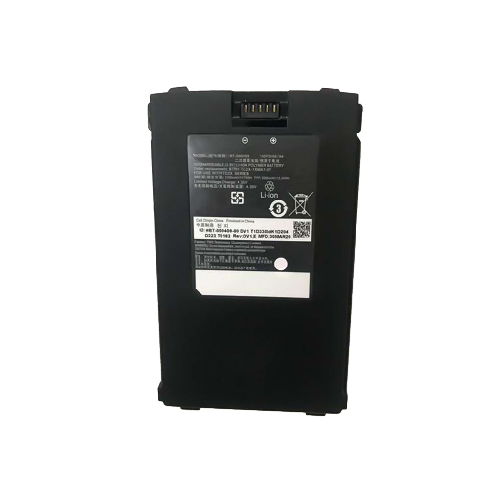 BT-000409 ZEBRA TC21 TC26 TC2Xシリーズ用バッテリー – BatteryMall.com