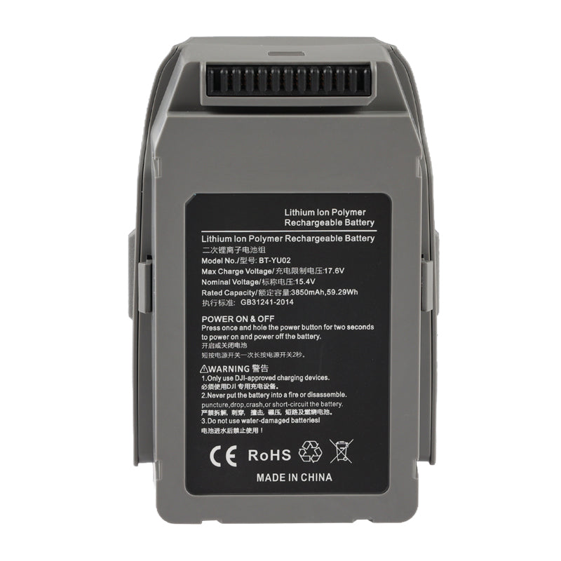Mavic 2 Intelligent Flight Battery – 3850 mAh 4S LiPo