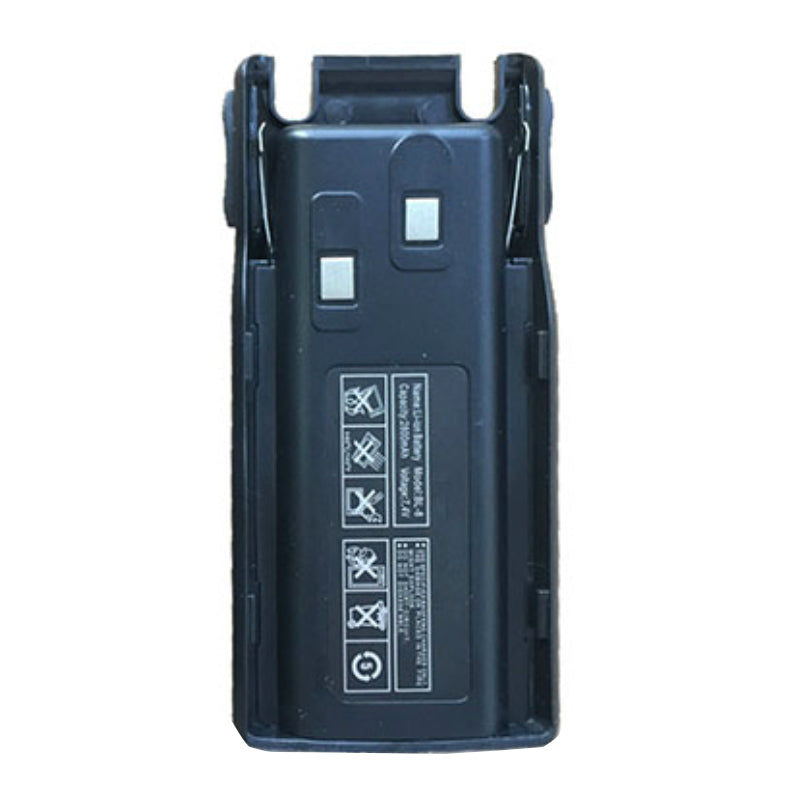 BAOFENG UV-82 BL-8L DC stecker 7,4 V 3800 mah Li-Ion Akku Für Baofeng Walkie Tal BAOFENG UV-82 BL-8L DC stecker 7,4 V 3800 mah Li-Ion Akku Für Baofeng Walkie Tal