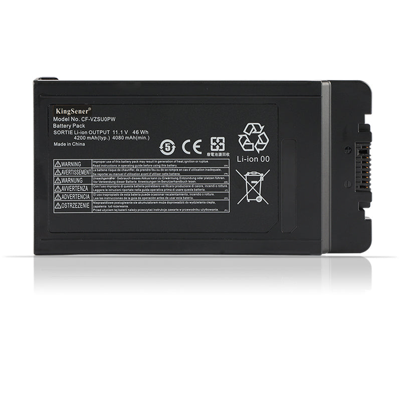 CF-VZSU0PW Battery for Panasonic Toughbook 54 CF-54 46Wh