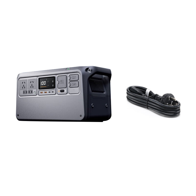 For DJI Power 1000 V2 Portable Power Station1024Wh  BatteryMall.com