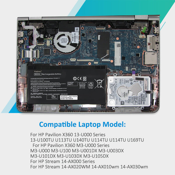 Pavilion Laptop Pavilion X360 Ssd Upgrade M3 Convertible Hp