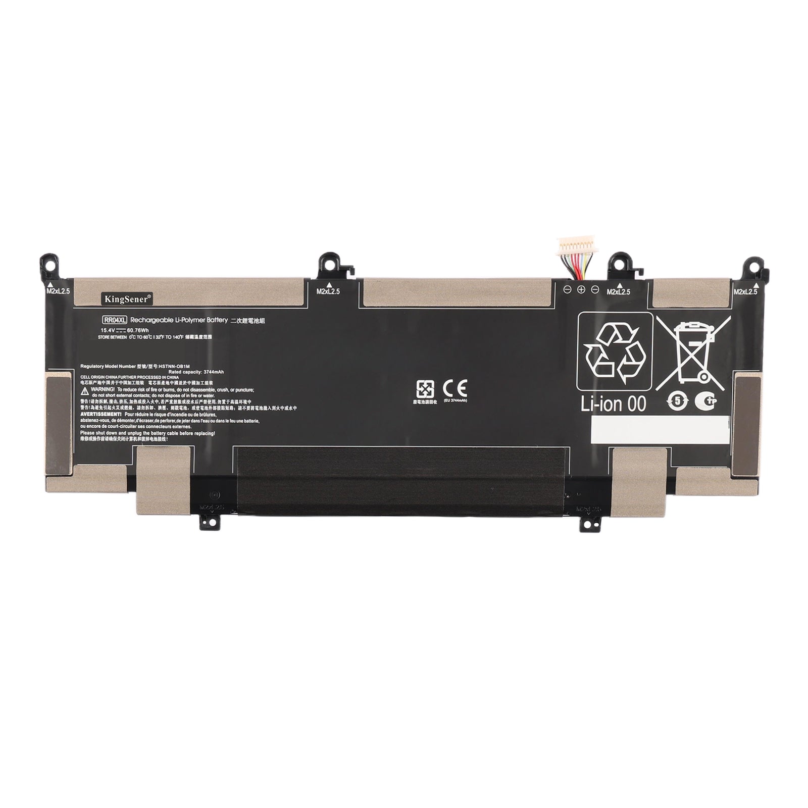 りぼんオーダーページ RR04XL Laptop Battery For HP Spectre X360 13-AW series
