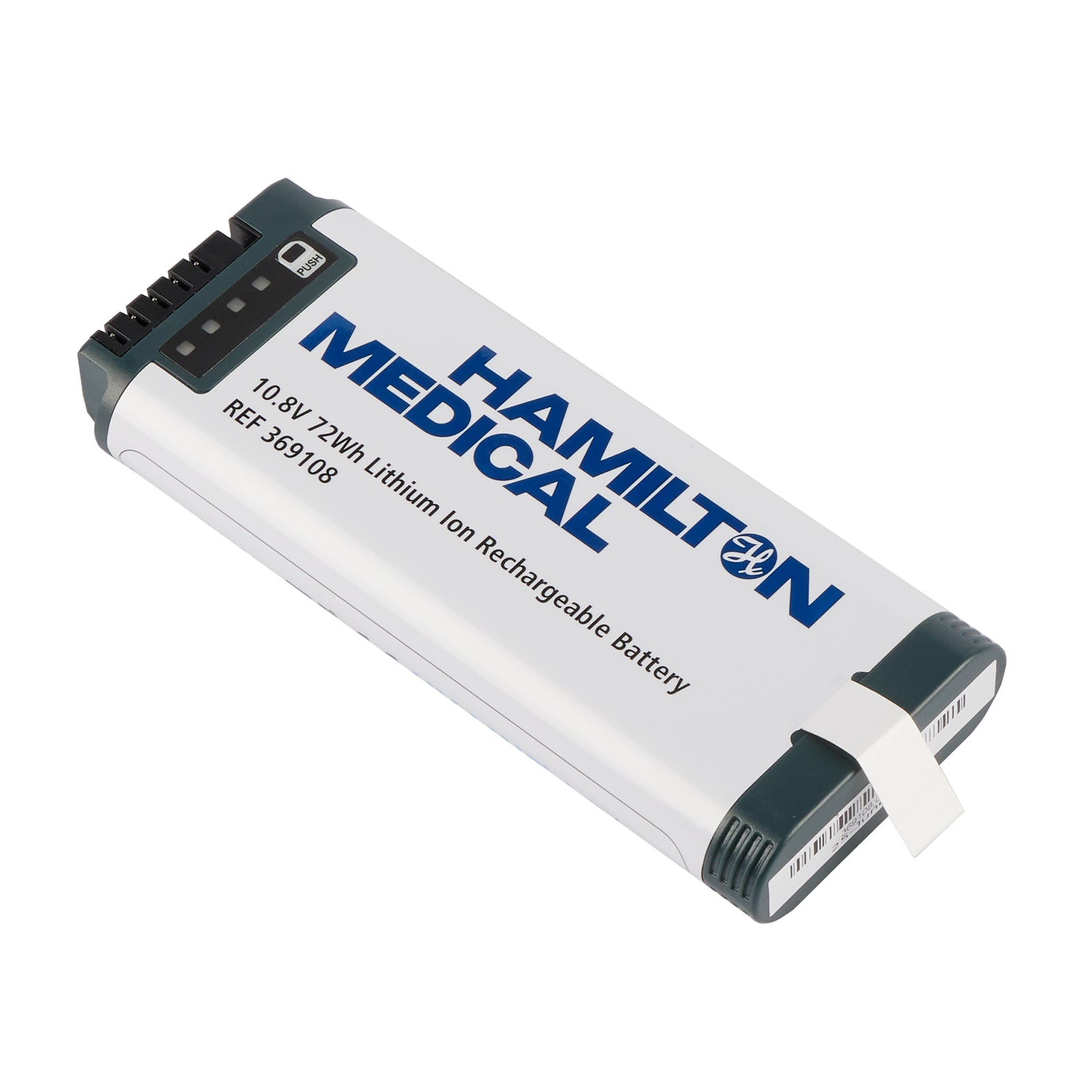 Hamilton C1 T1 Ventilator Battery REF 369108 - 10.8V 72Wh Li