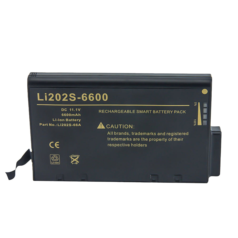 LI202S-6600 Battery For Agilent OTDR N3900/N3909A/N3935A