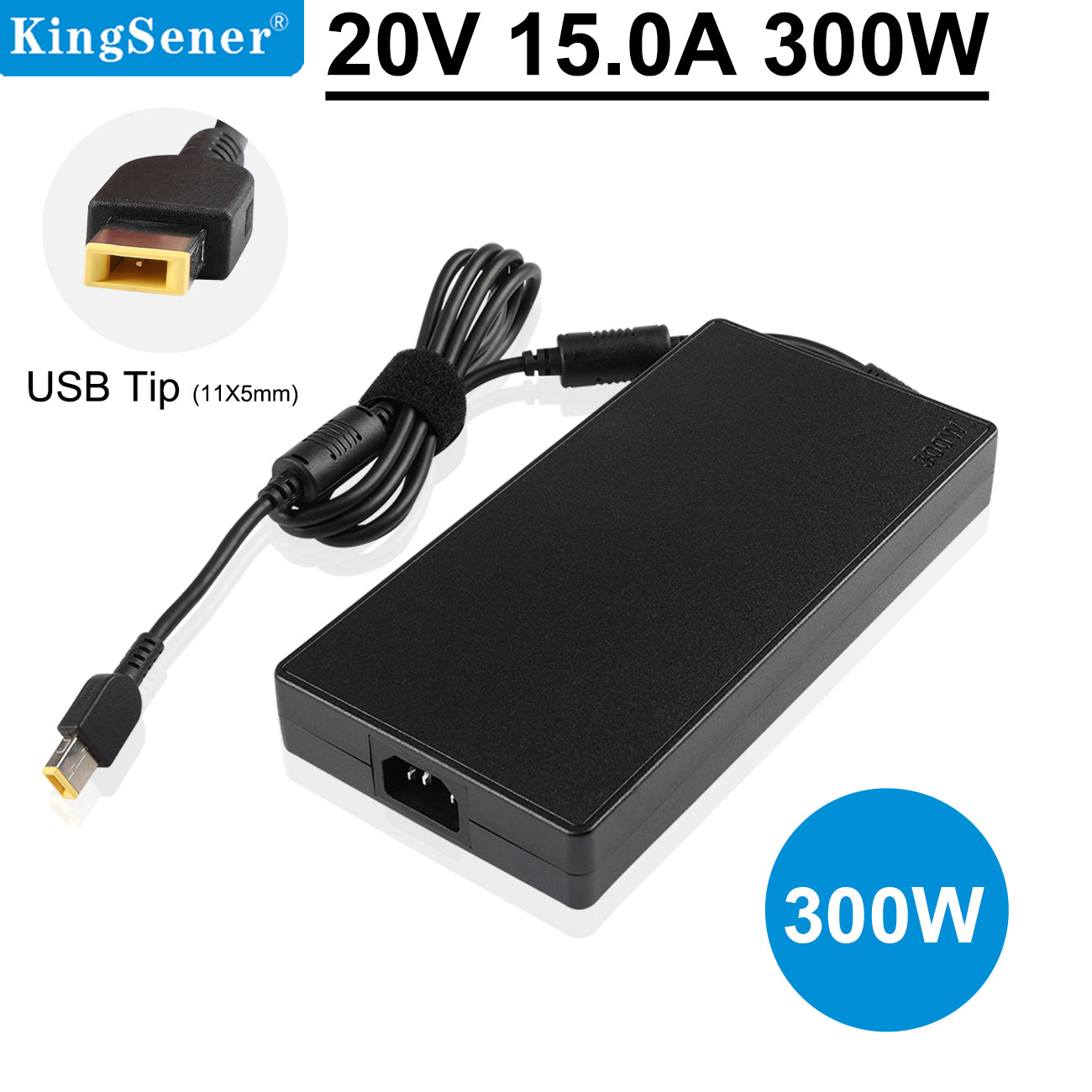 ADL300SDC3A ACアダプター ノートパソコン充電器 Lenovo Legion R9000P 