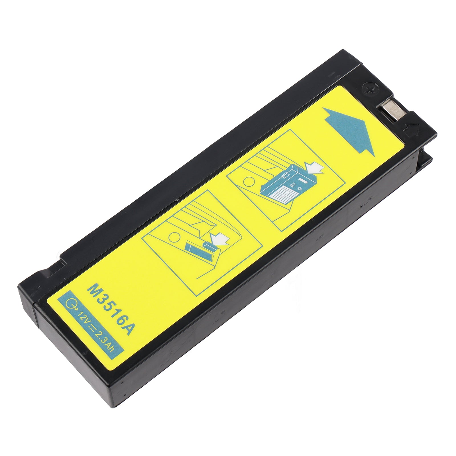 Battery For Philips Heartstart XL M4735A Defibrillator