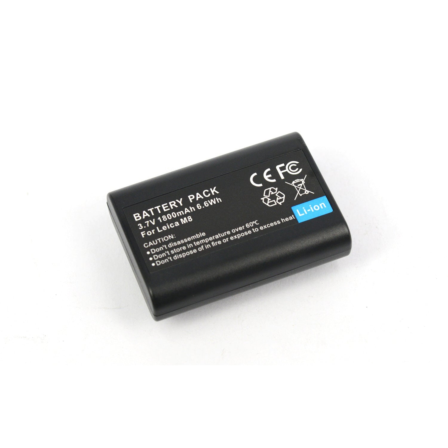 M8 交換用カメラバッテリー Leica BM8 M8 M8.2 M9 14464 1800mAh
