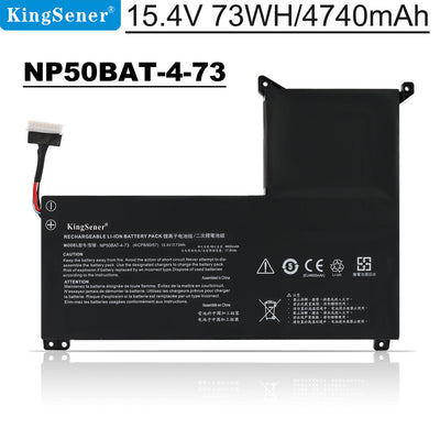 Hasee T Series Laptop Batteries