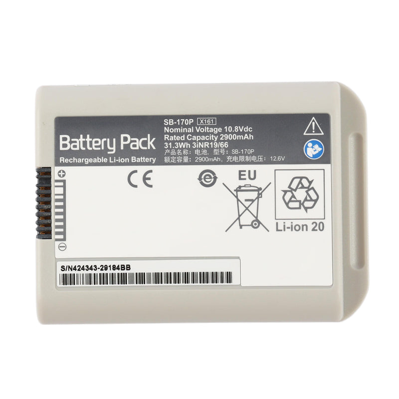 SB-170P バッテリー（日本光電ライフスコープ PT BSM-1700用） - 10.8V