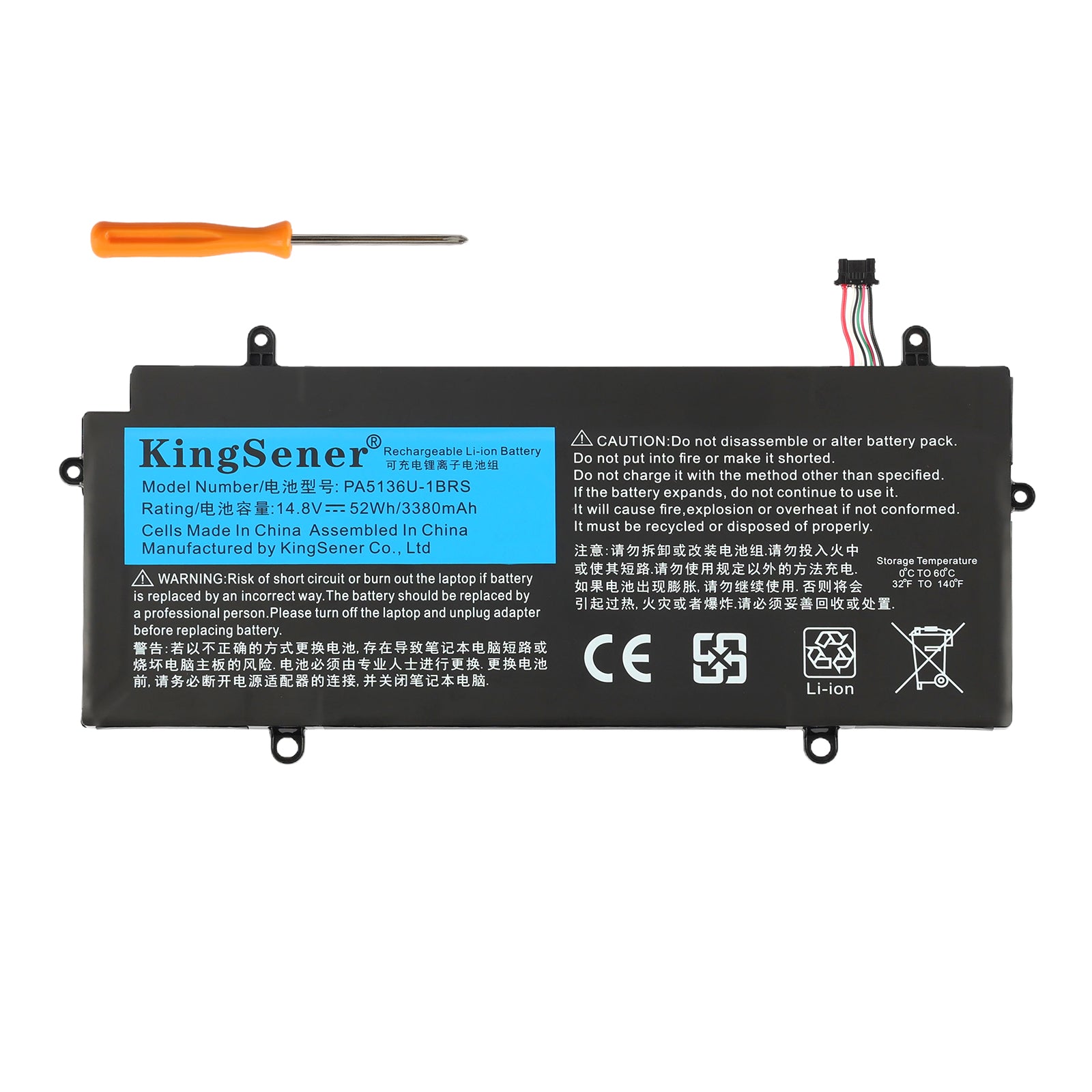 PA5136U-1BRS 東芝 Portege Z30 Z30-A Z30-A12U 用ノートパソコン