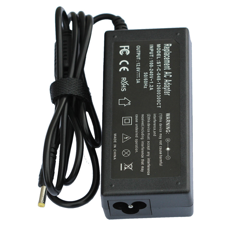 Yustda +12.6V 1A AC/DC Adapter Compatible With CD Coming Data CO MING Data Lithium Charger Model Cp1210 Cp 1210 12 6 V 1 12 6vdc 1000ma Dc12 6v 1 0a Li Ion Yustda +12.6V 1A AC/DC Adapter Compatible With CD Coming Data CO MING Data Lithium Charger Model Cp1210 Cp 1210 12 6 V 1 12 6vdc 1000ma Dc12 6v 1 0a Li Ion