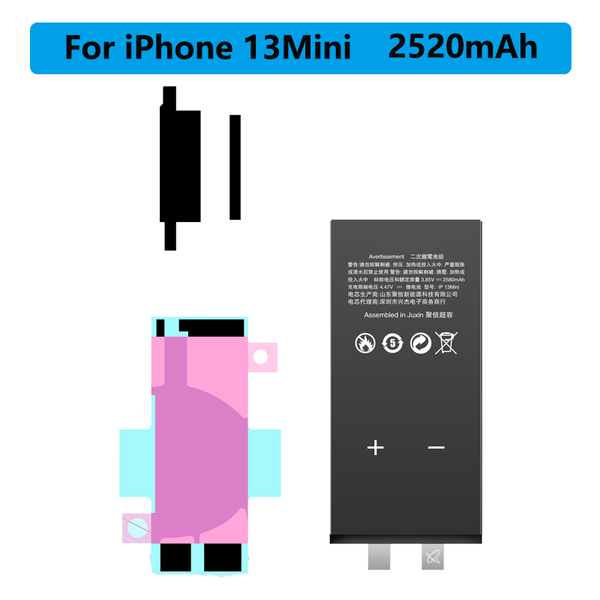 iphone 13 mini original battery mah
