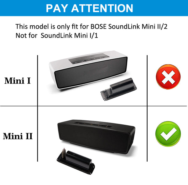 BOSE 088796 Bluetooth Wireless Speaker Battery For Soundlink Mini