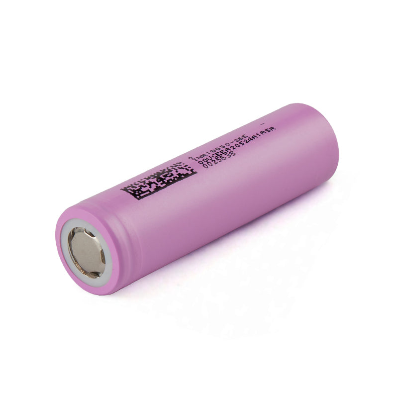 Batériové články Samsung INR18650 25R 2500mAh 20A vysokoprúdové za €6