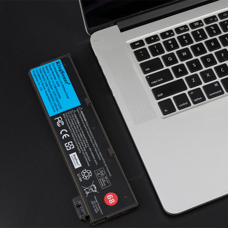 Will leaving the computer on for a long time have any effect on the laptop?