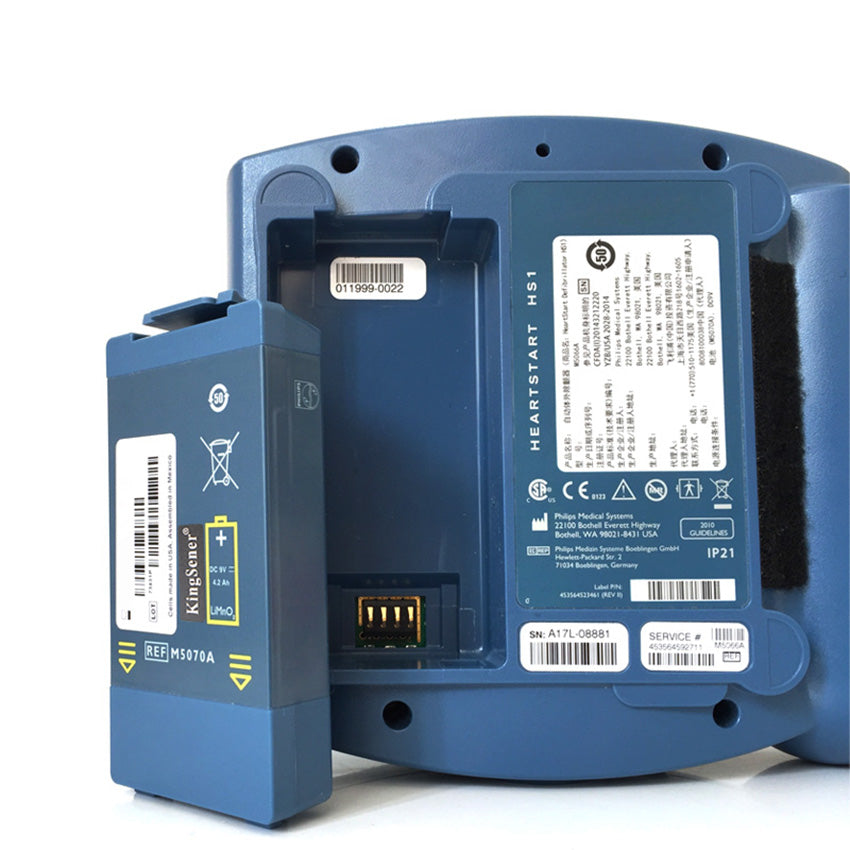 Why Purchase Philips AEDs?