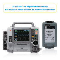 Physio-Control LIFEPAK 15 バッテリーガイド：性能、メンテナンス、寿命