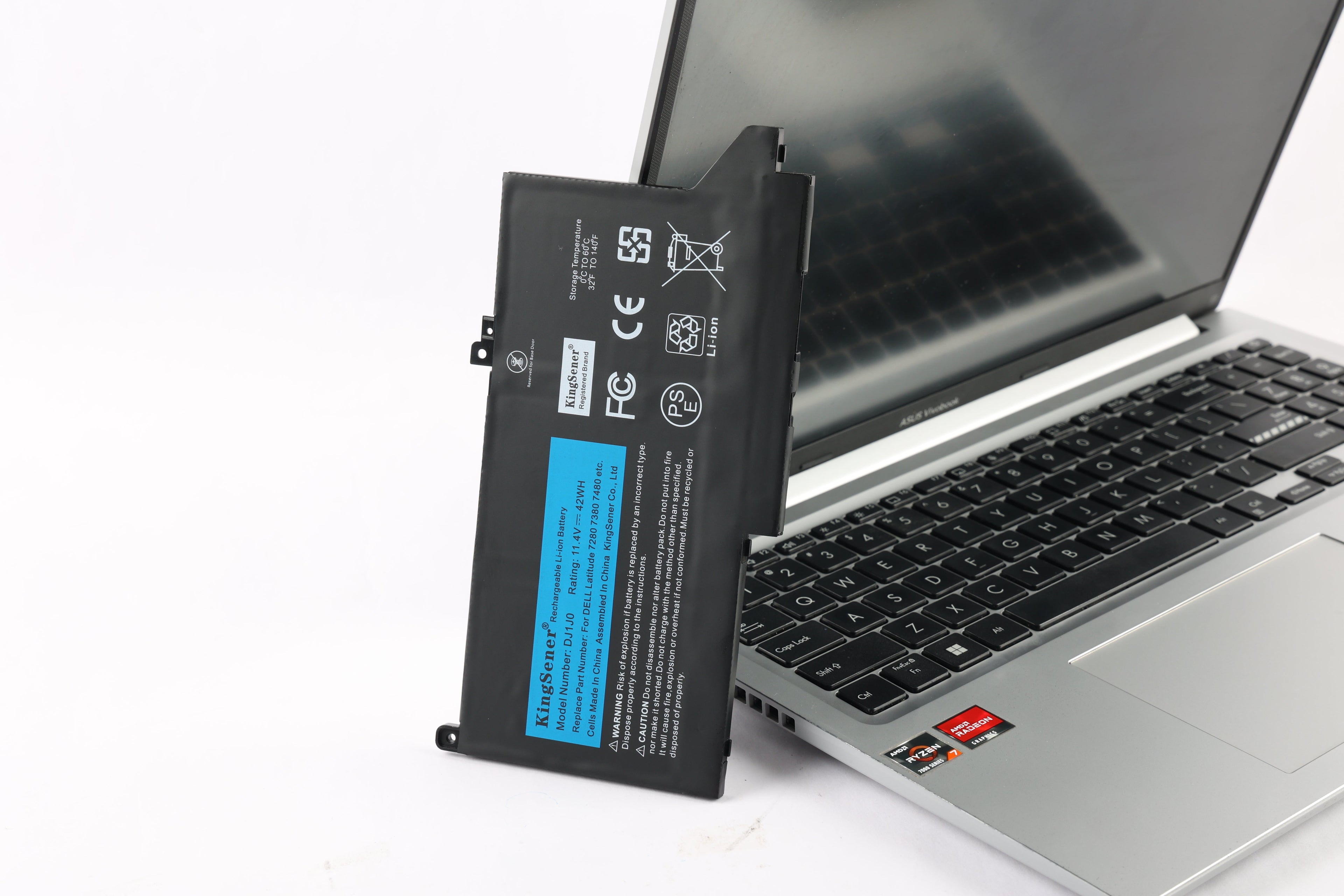 Is Replacing a Laptop Battery Risky?