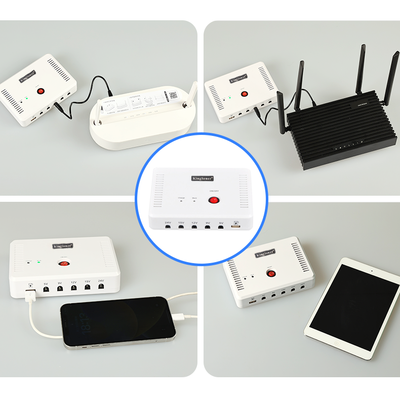 Voltage output power supply instruction manual