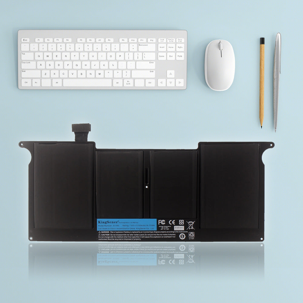 What is a laptop battery?