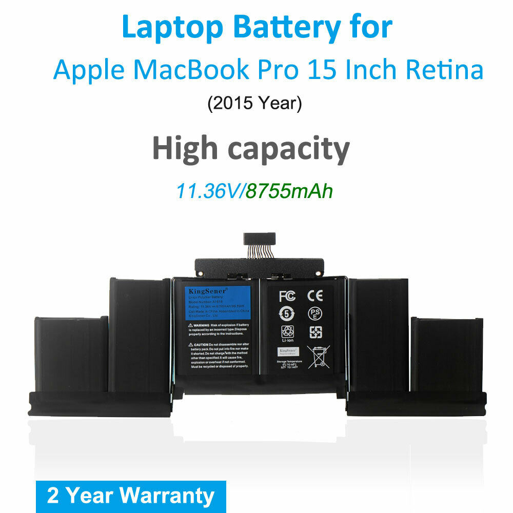 How to Replace A1618 Battery For Apple MacBook Battery?