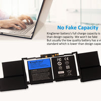 Como sei qual bateria comprar para o meu MacBook Pro 13?