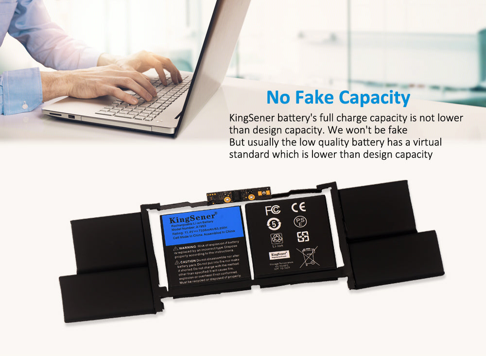 How do I know which battery to buy for my MacBook Pro 13?