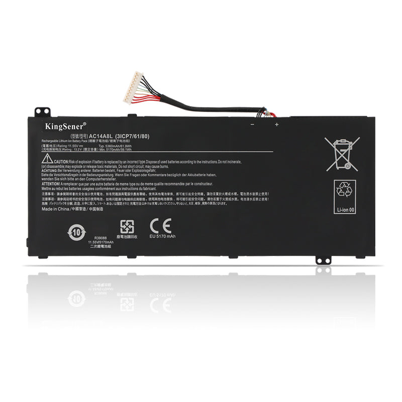 Acer Chromebook laptop batteries