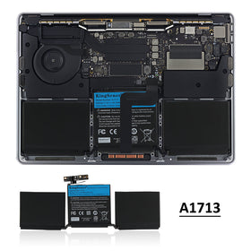 A1713 MacBook Pro 13 吋電池 A1708 MLL42CH/A 