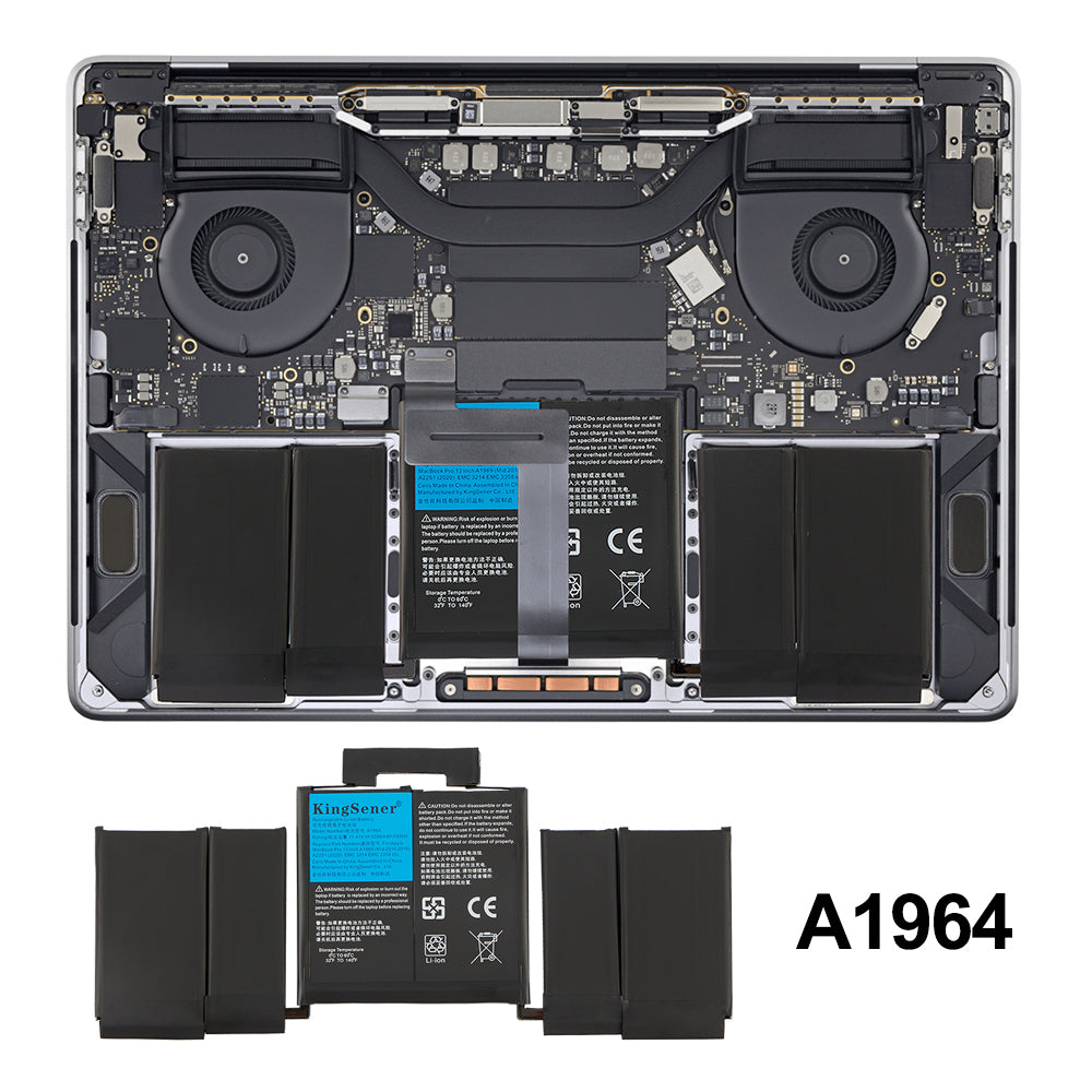 How to Completely Shut Down Your Laptop Before Replacing the Battery