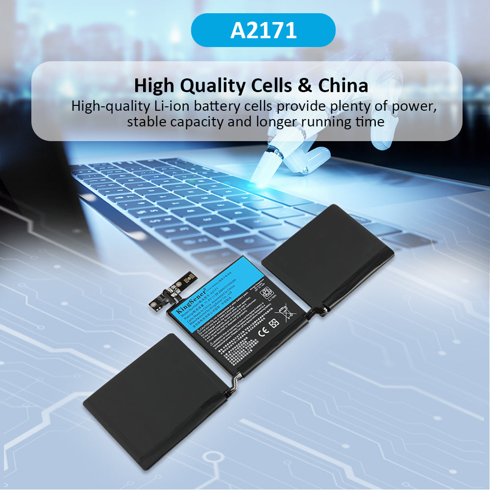 How to find MacBook Pro battery model number？